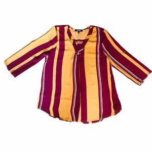 Women’s Striped Blouse